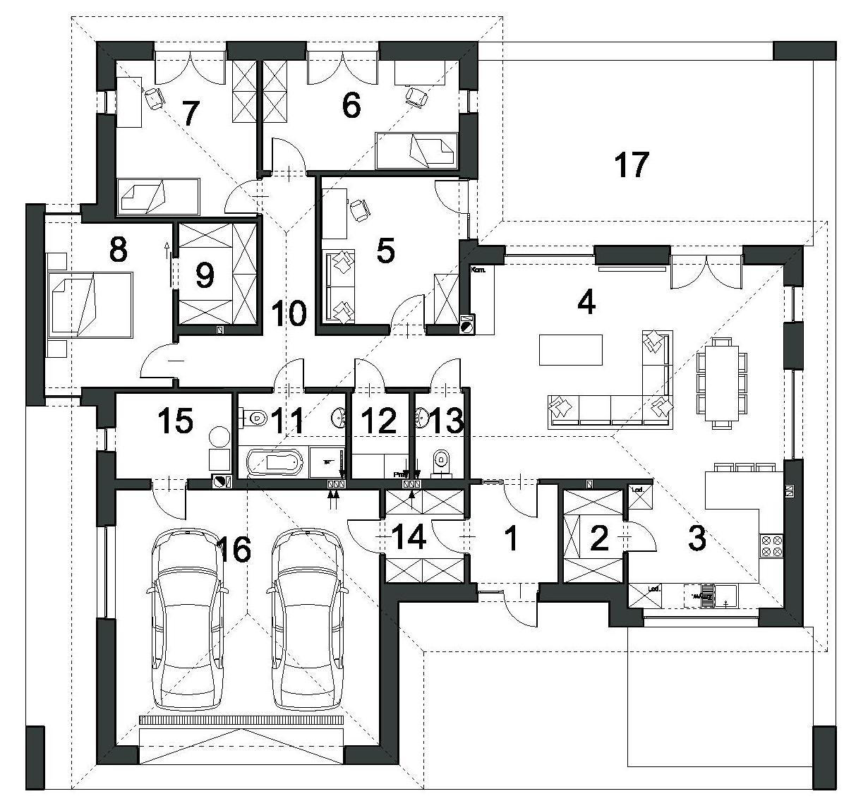 KLAROWNY D55 - miniatura 6