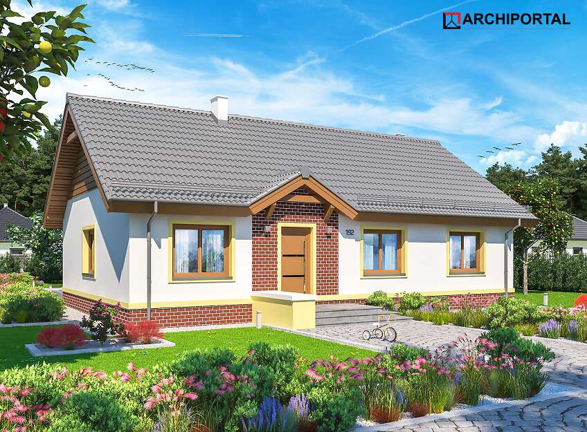 budowa domu Tamina - New-House