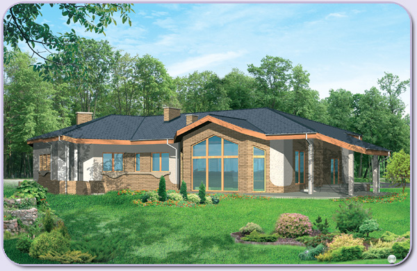 budowa domu Twist - New-House