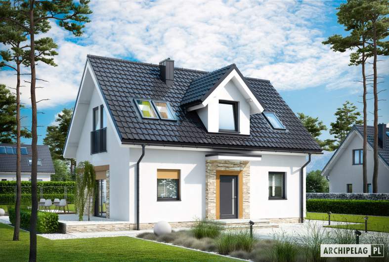 budowa domu Witek - New-House