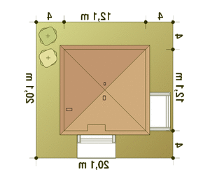 Kalandra III bez garażu [B] (odbicie lustrzane) - miniatura 9