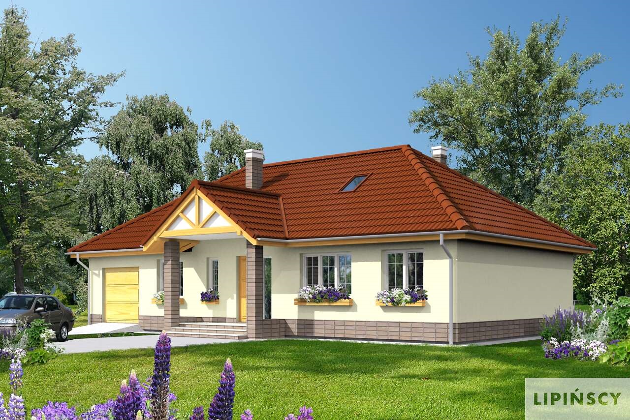 budowa domu Praga III LMB24b - New-House