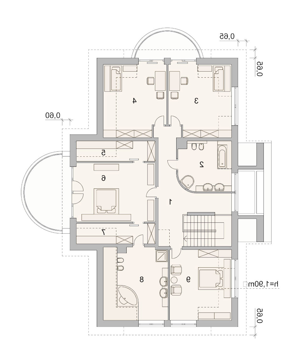 LK&753 (odbicie lustrzane) - miniatura 4