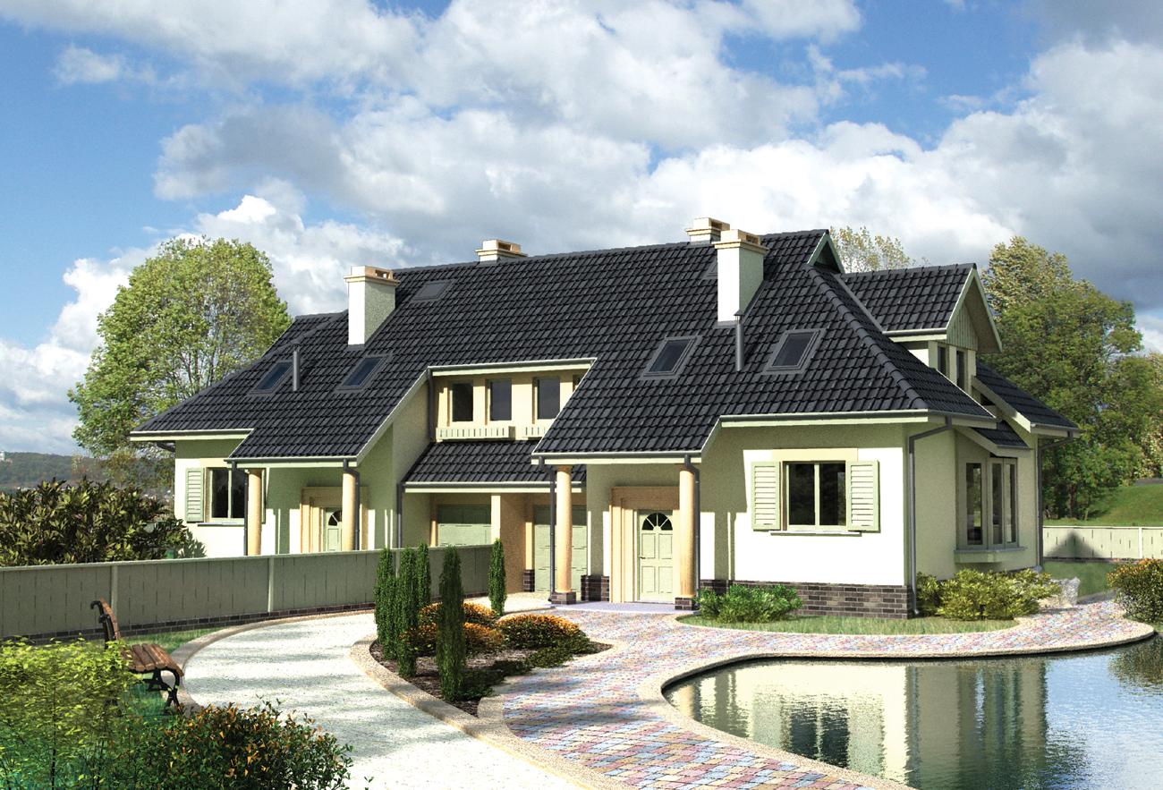 budowa domu Kumak Duo - New-House