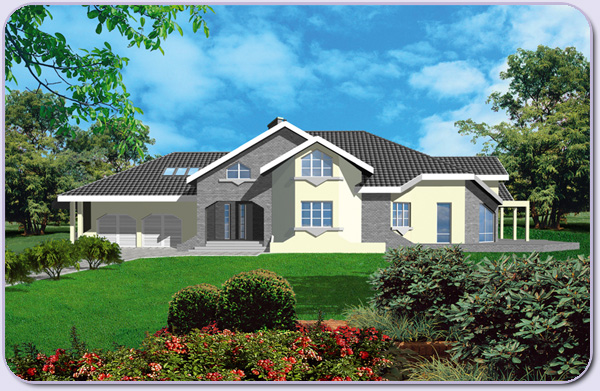budowa domu Topaz - New-House