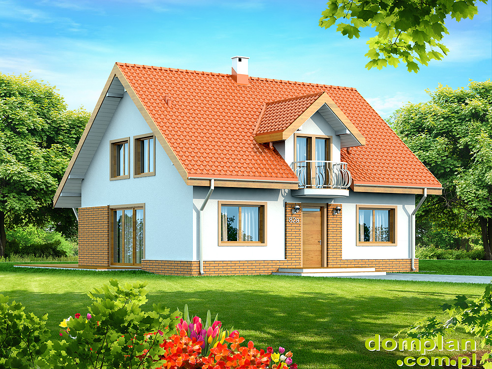budowa domu ARMANDA - New-House
