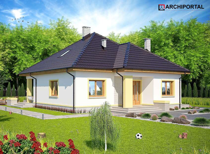 budowa domu Fidel - New-House