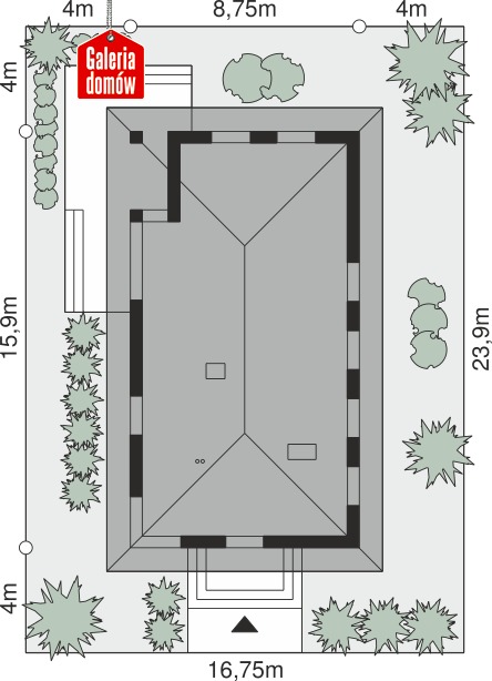 Dom przy Pastelowej 21 - miniatura 4