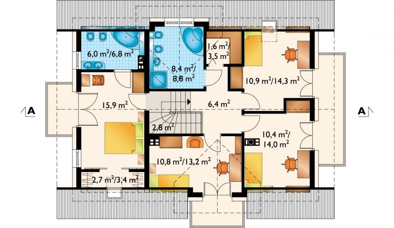 Zofia Neo (odbicie lustrzane) - miniatura 6