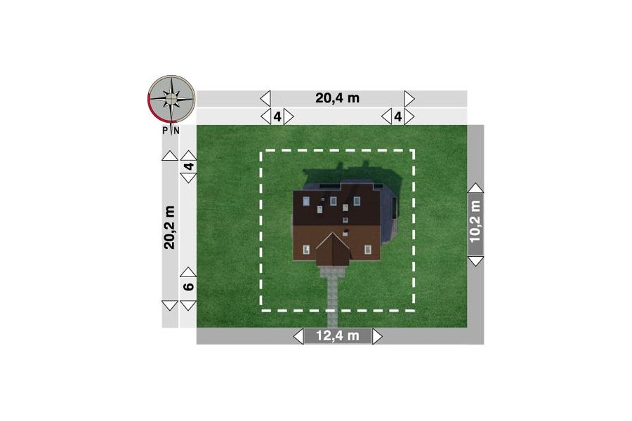 Maryla (odbicie lustrzane) - miniatura 5