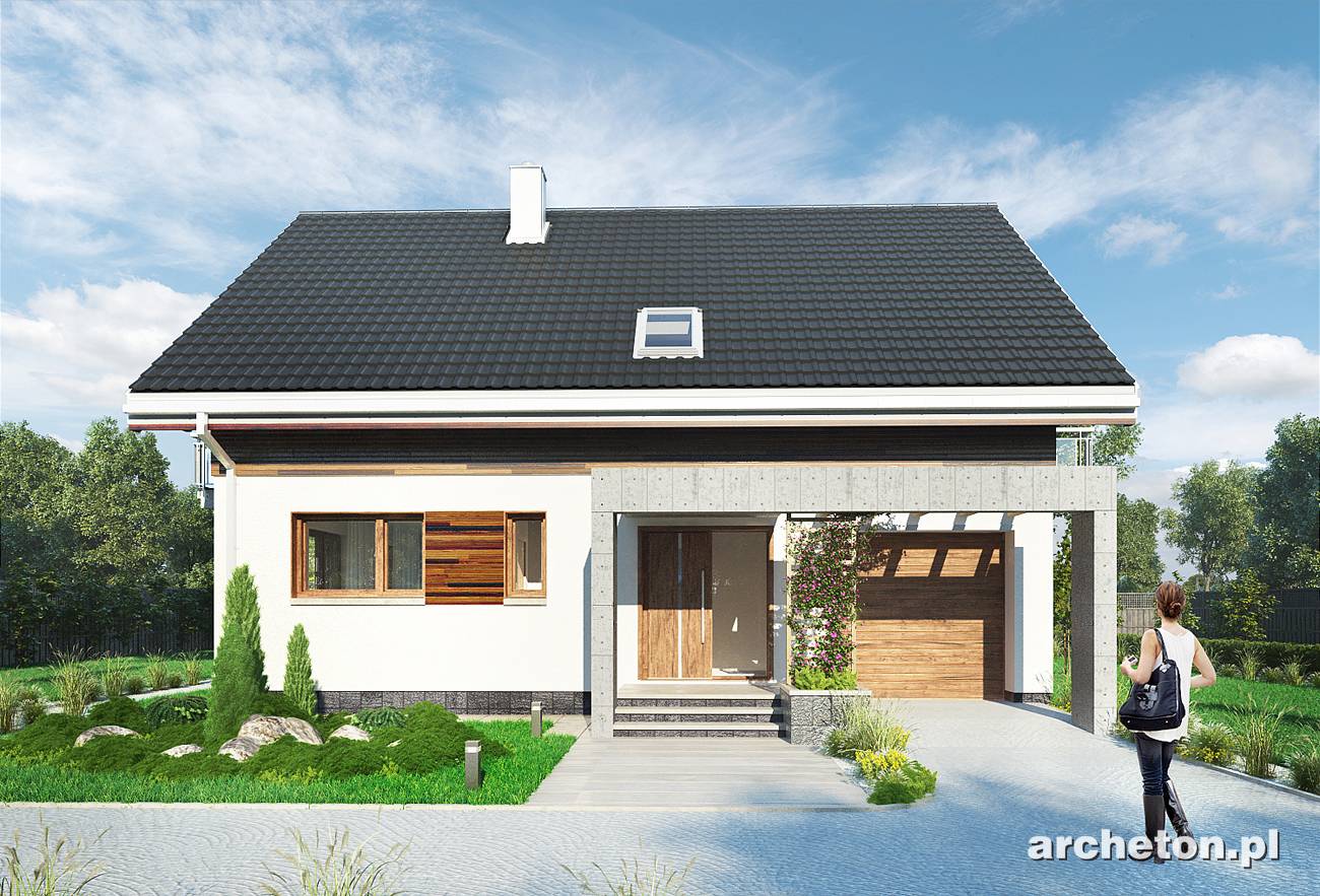 budowa domu Oberek - New-House