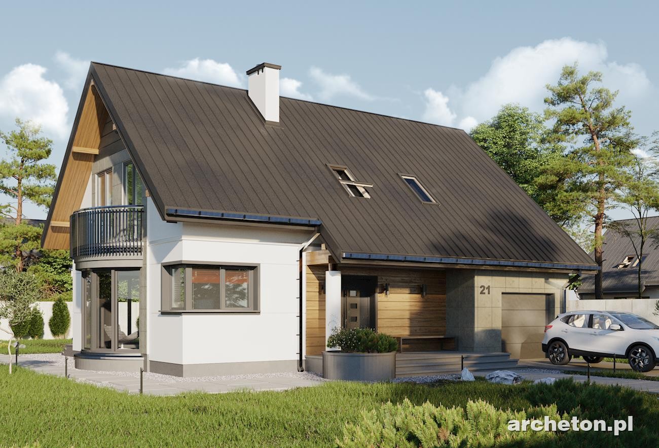budowa domu Alba - New-House
