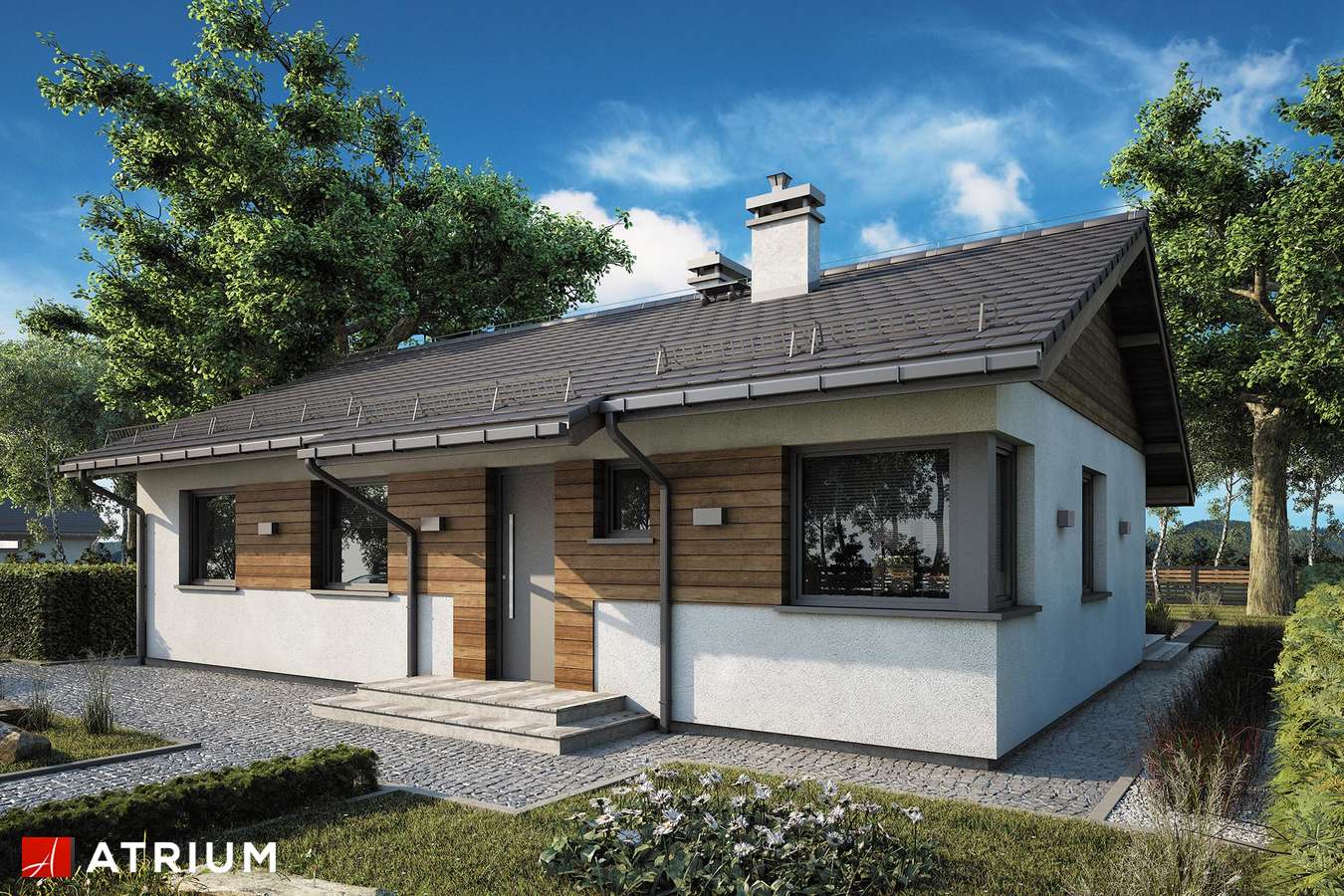 budowa domu Zorba IX SZ - New-House