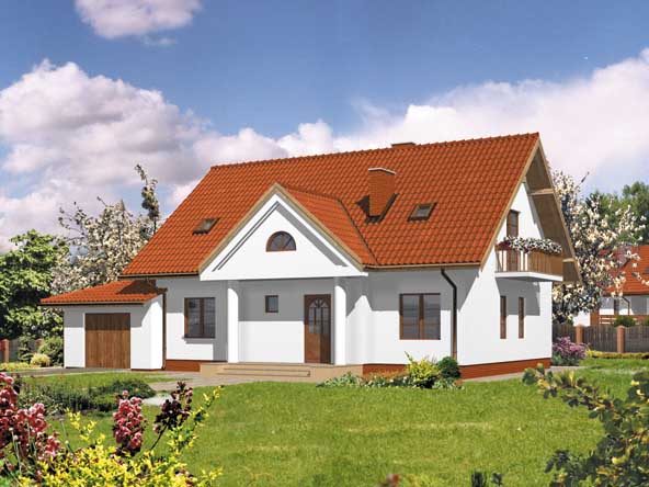 budowa domu WB-3428- New-House