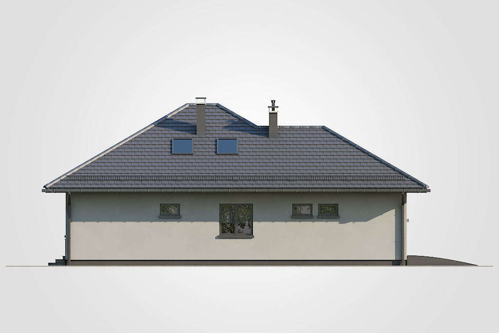 Cyraneczka (odbicie lustrzane) - miniatura 9