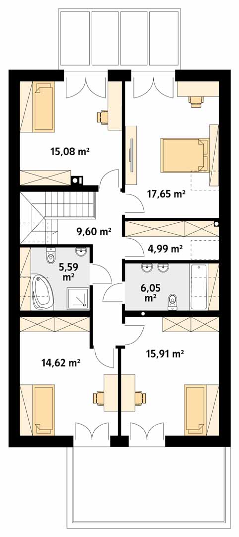Amarylis 8 - miniatura 5