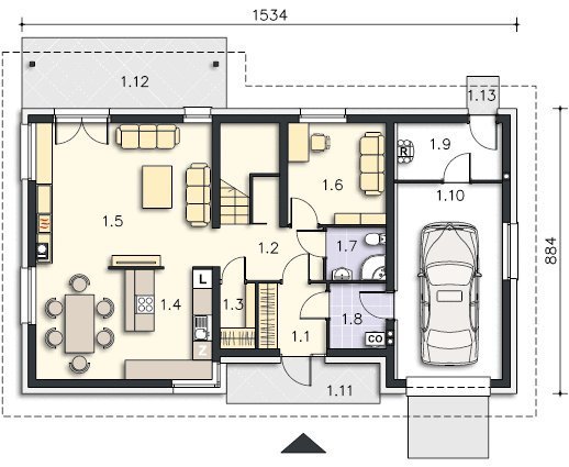 Lennox DCP321 - miniatura 4