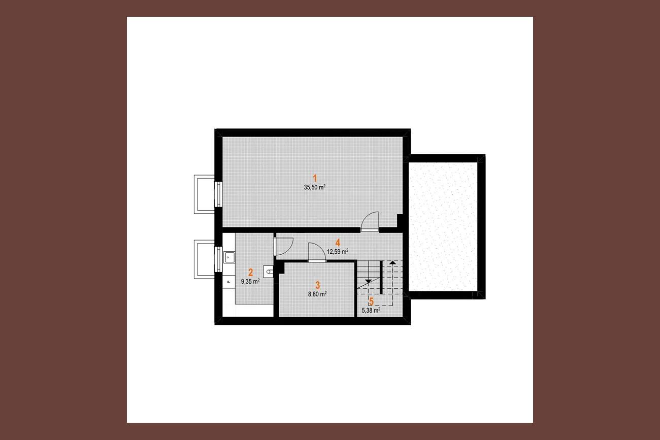 Celina Alfa (odbicie lustrzane) - miniatura 7