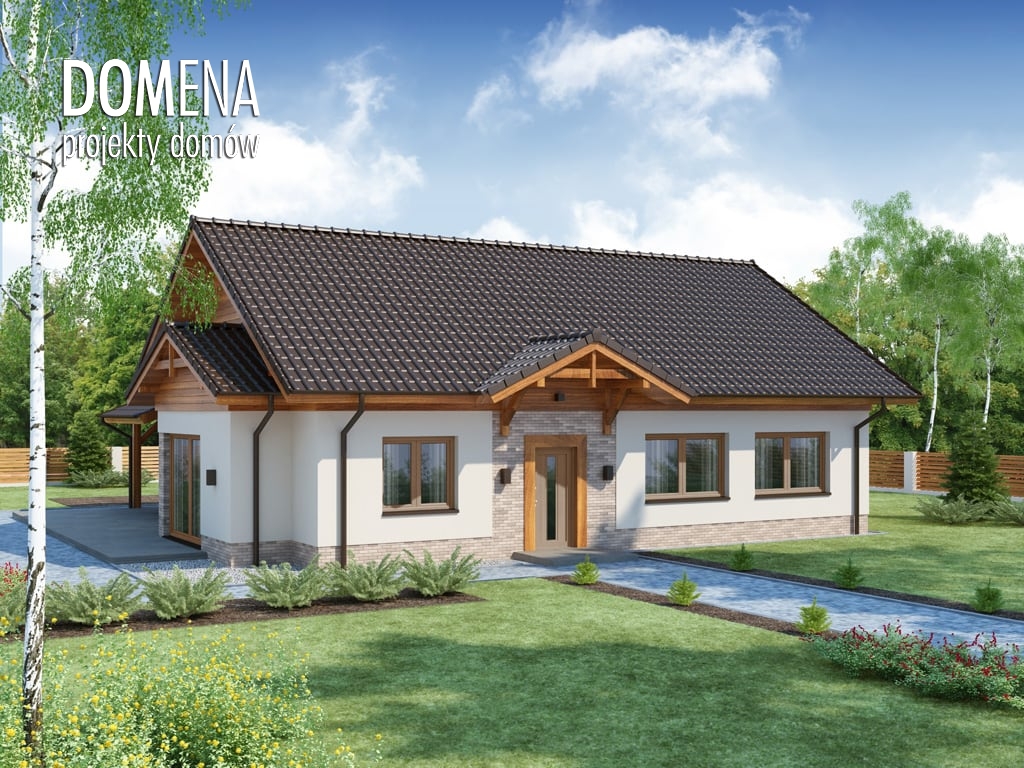 budowa domu Lena 3 PS - New-House