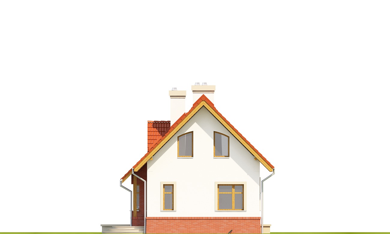 Agatka styl bez garażu [B] - miniatura 5