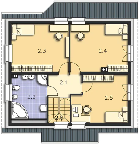 Salzburg DCP94b - miniatura 3
