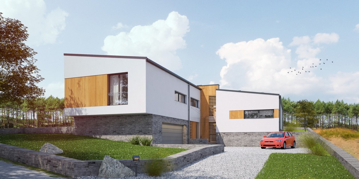 budowa domu Flexus I G2 - New-House