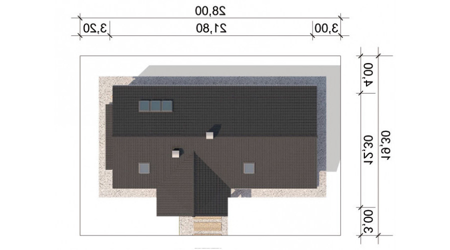 LK&1144 (odbicie lustrzane) - miniatura 8