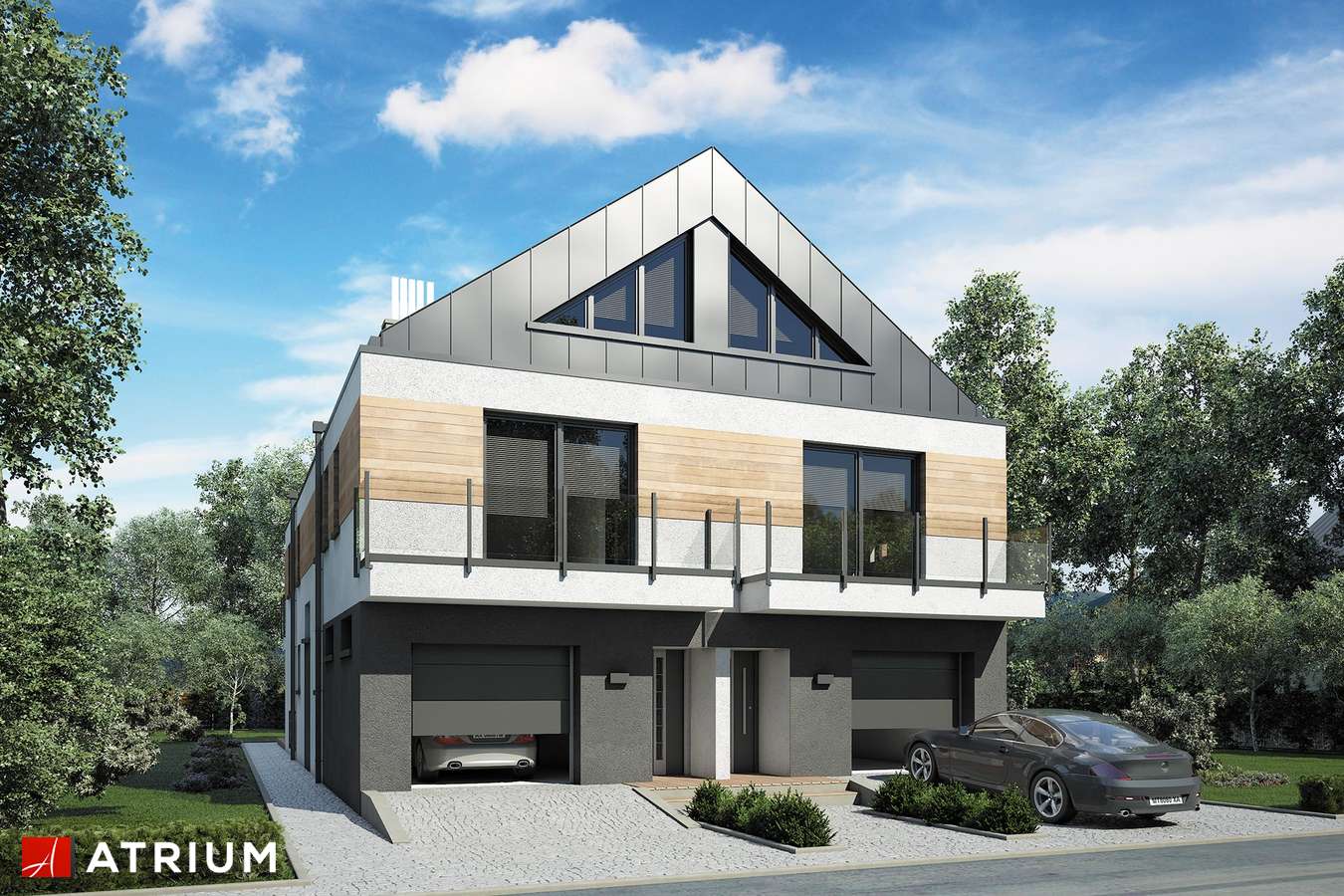 budowa domu Gemini - New-House