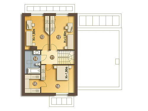 Tytus bez garażu [B] (odbicie lustrzane) - miniatura 9