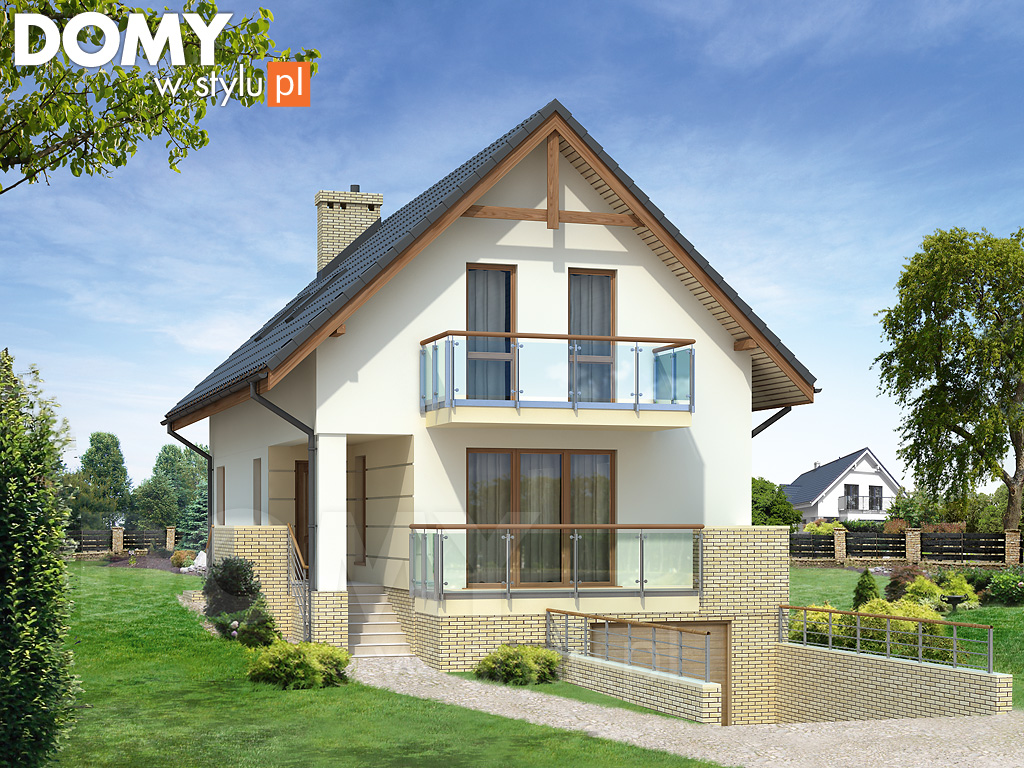 budowa domu Agawa 2 - New-House