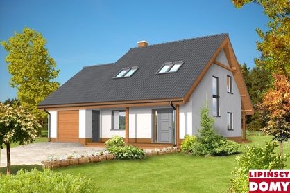 budowa domu Hannover LMP60 - New-House