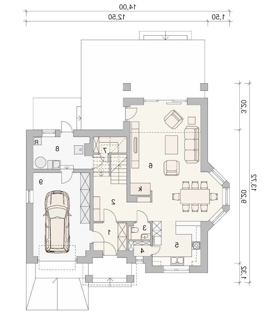 LK&871 (odbicie lustrzane) - miniatura 5