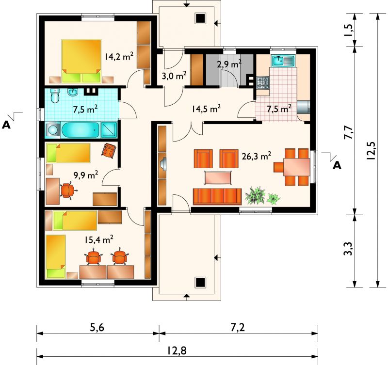 Jaśmin - miniatura 3