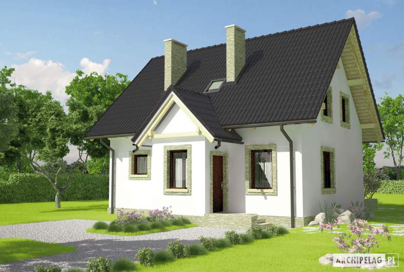 budowa domu Ewelinka - New-House