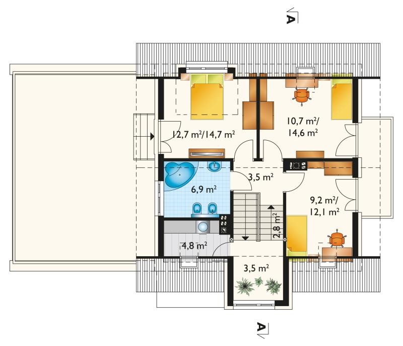 Mirona G2 (odbicie lustrzane) - miniatura 8