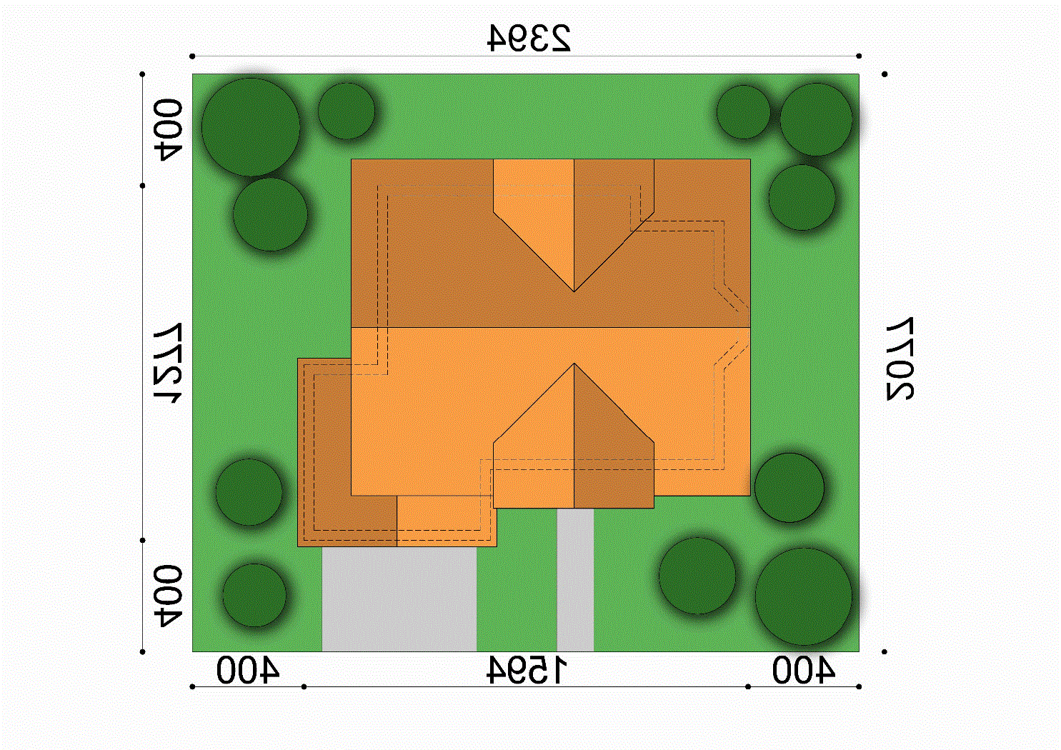 D27B (odbicie lustrzane) - miniatura 9