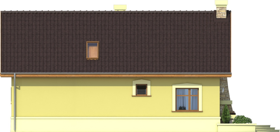 Agatka z garażem 1-st. [A] - miniatura 4