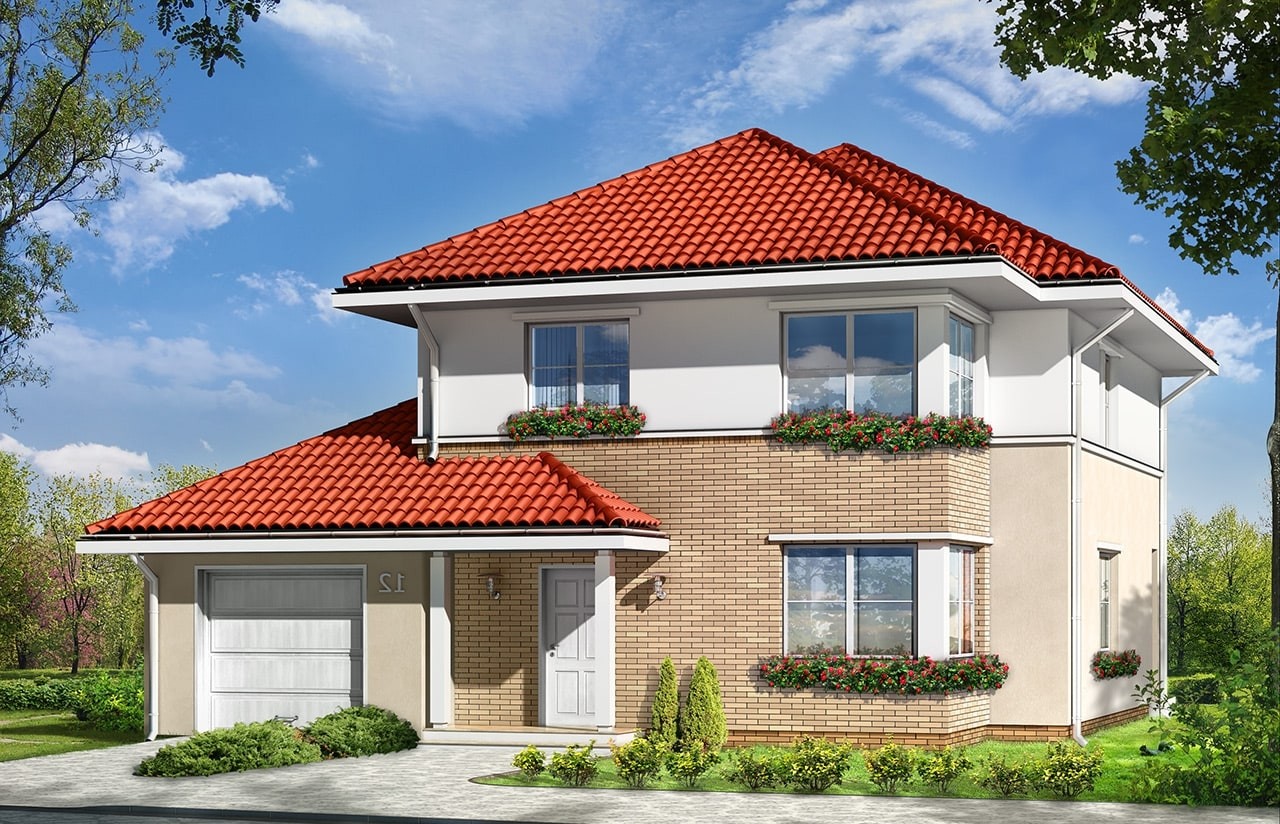 budowa domu ametyst new-house
