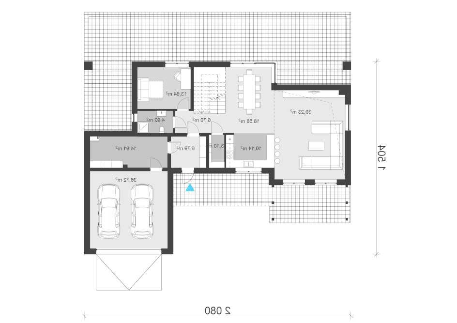 uA13 (odbicie lustrzane) - miniatura 3
