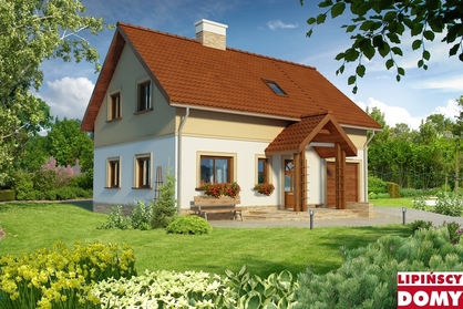 budowa domu Norfolk LMP03 - New-House