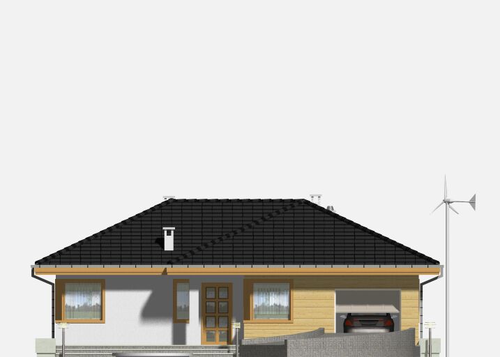 Przepiórka z garażem 1-st. [A] - miniatura 2