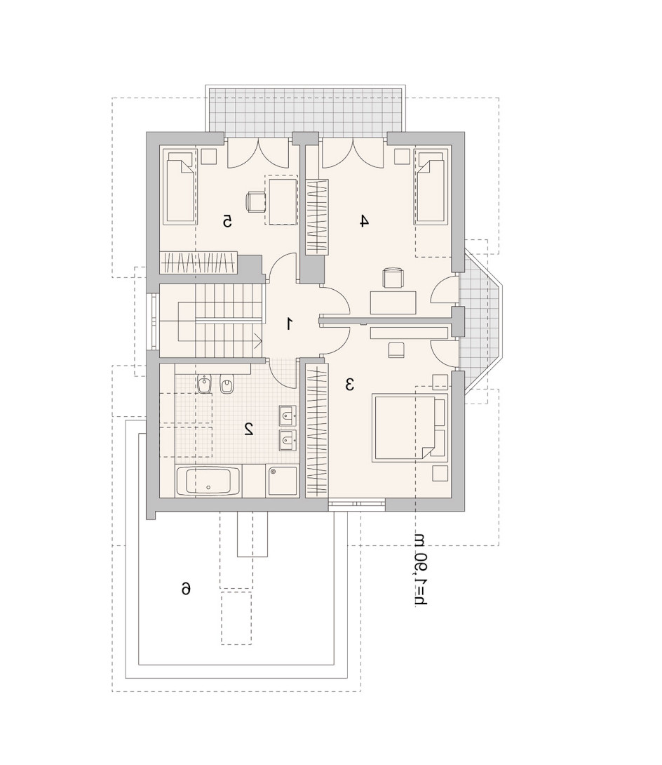 LK&639 (odbicie lustrzane) - miniatura 5