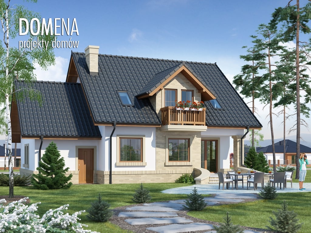 budowa domu Terezjasz - New-House