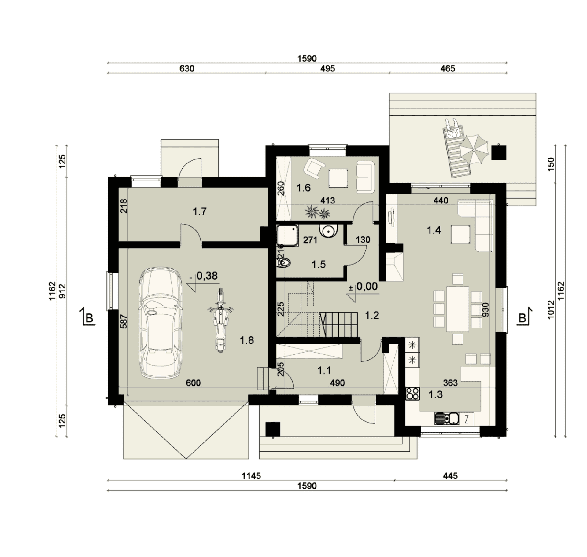 SEJ-PRO 024 ENERGO - miniatura 3