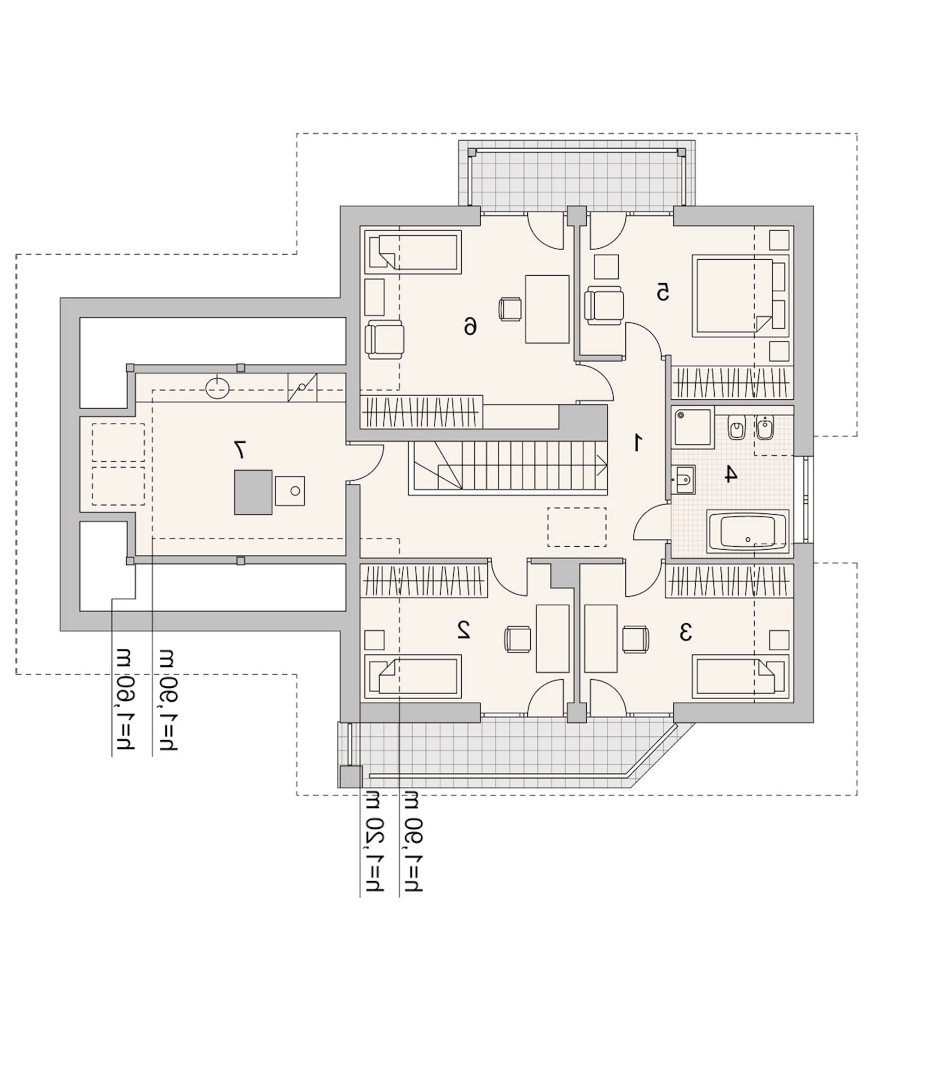 LK&495 (odbicie lustrzane) - miniatura 6