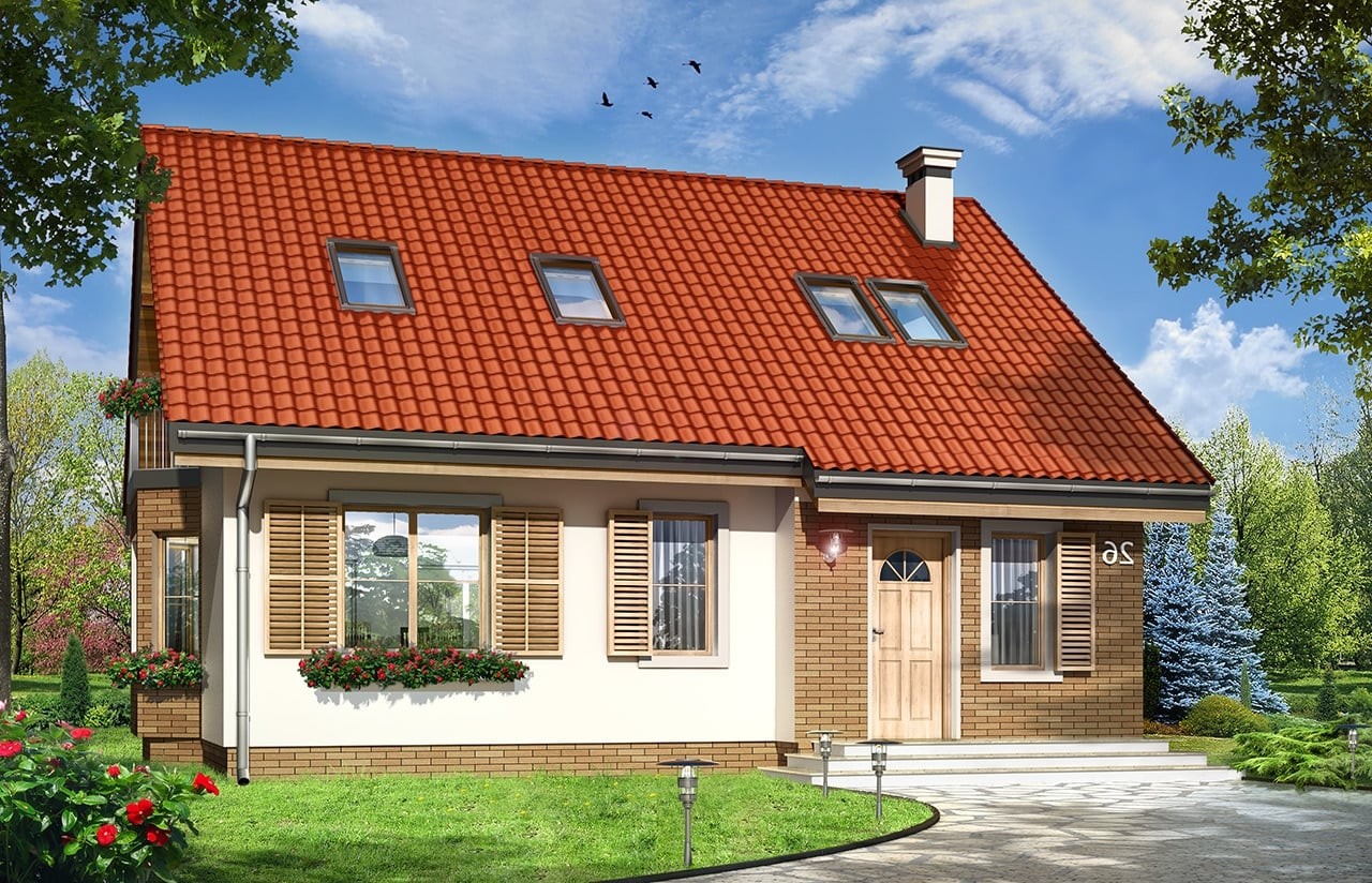 budowa domu bryza 3 new-house
