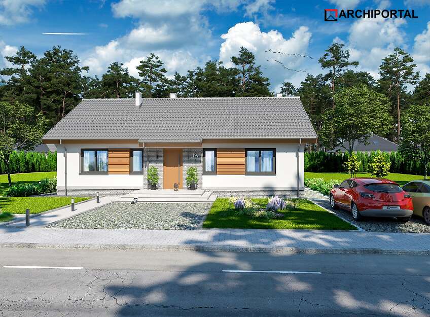 budowa domu Tracja 2 - New-House