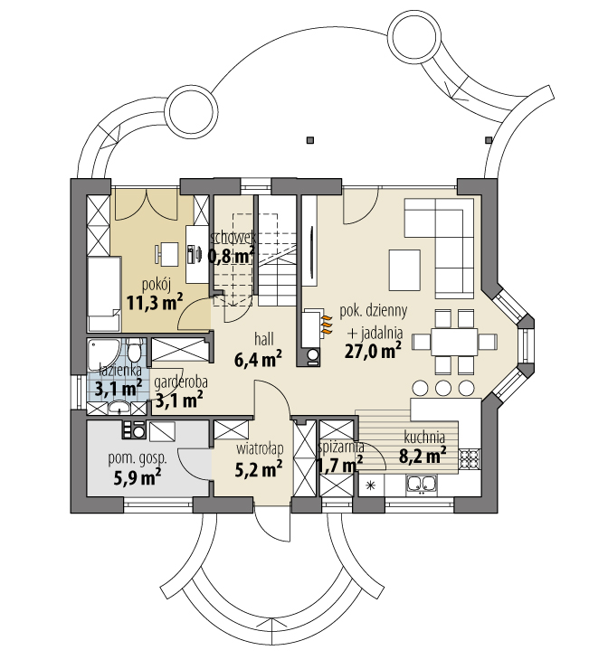 Atlantyda Mała III - miniatura 6