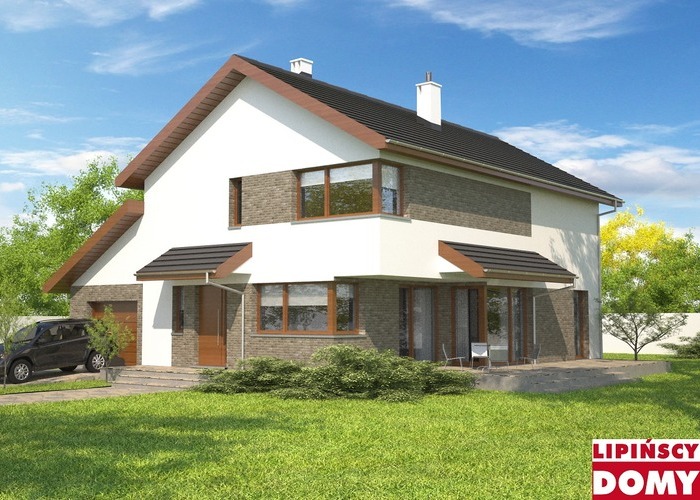 budowa domu Perth LMP330 - New-House