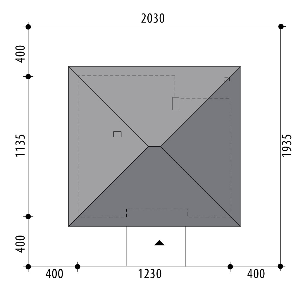 Benedykt (odbicie lustrzane) - miniatura 6
